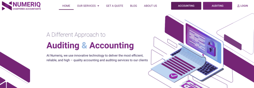 Numeriq Chartered Accountants